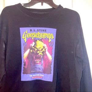 Goosebumps Dumbgood Shirt